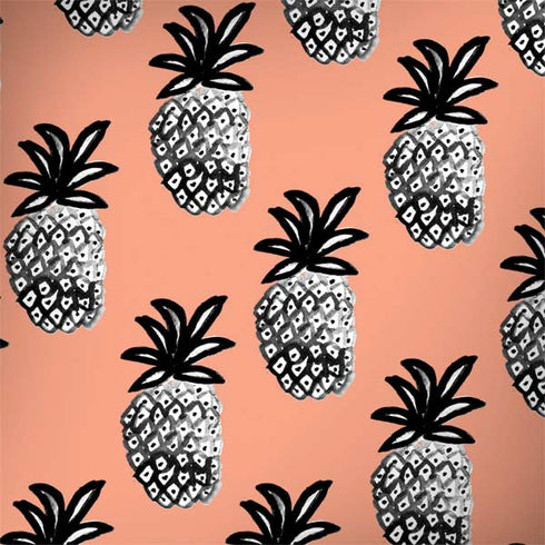Bouffants and Broken Hearts Gray Scale Pineapple Surface Book 2 15in Skin